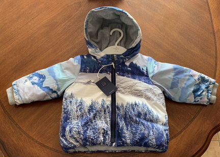 Куртка gap новая