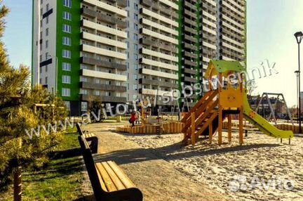 2-к квартира, 48 м², 17/19 эт.