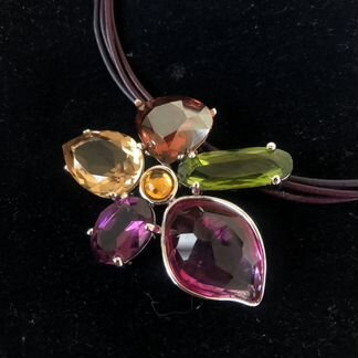 Кулон Swarovski