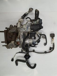 Турбина Mazda Cx-9 2.5 2018