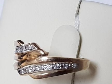 Золотое кольцо (1904258/3 ло 119)