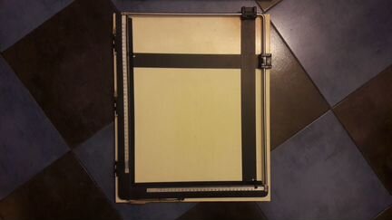 Кадрирующая рамка 30х40