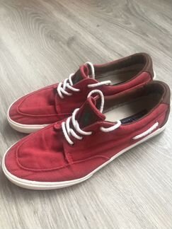 Кеды- полуботинки 38р Ralph Lauren