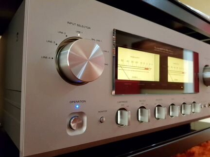 Luxman усилитель N1 скупкa аудио