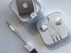 Плеер iPod shuffle 4 + EarPods