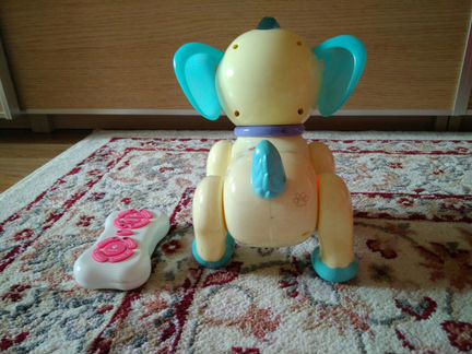 Интерактивная собака