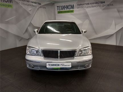 Hyundai XG 3.0 AT, 2004, 169 000 км
