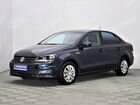 Volkswagen Polo 1.6 AT, 2016, 72 580 км