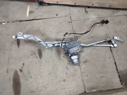 Трапеция дворников Mercedes W219, W211