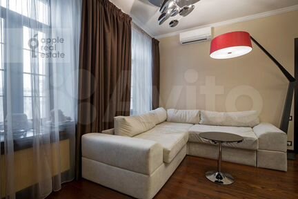2-к квартира, 46 м², 5/6 эт.