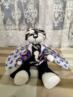 Зайка игрушка