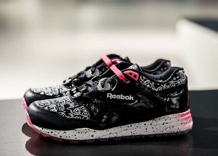 Кроссовки Reebok Yeka Haski