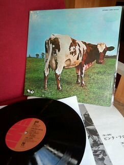 Винил Pink Floyd