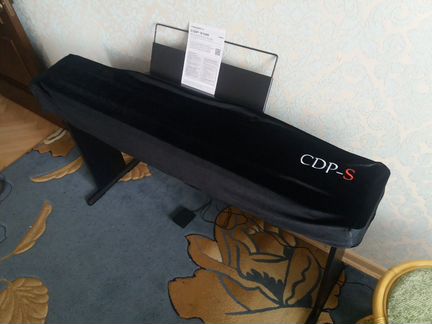 Casio CDP-S100 новое цифровое пианино