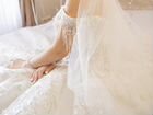 Свадебное платье Б/У (не венчанное)