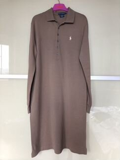 Ralph Lauren платье поло S