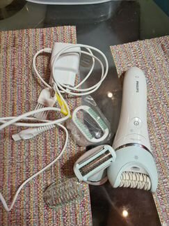 Эпилятор Philips