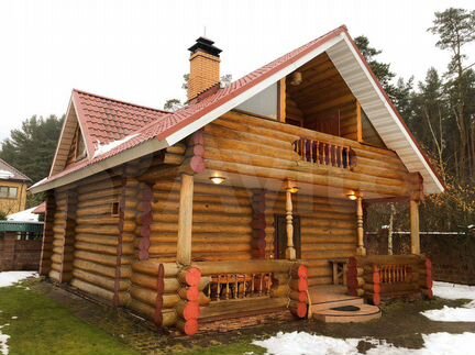 Дом 150 м² на участке 15 сот.