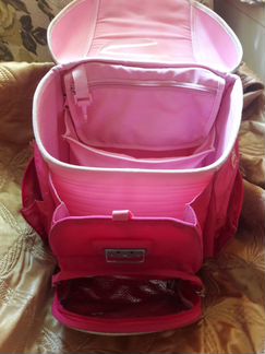 Детский ортопедический рюкзак для девочки