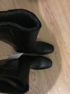 Сапоги демисезонные 38р