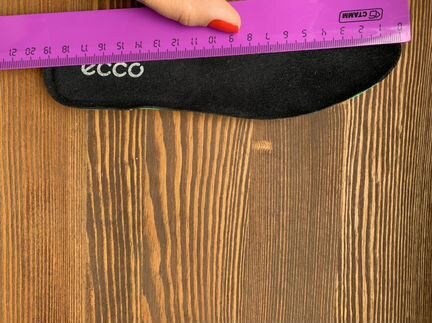 Туфли для девочки Ecco