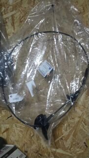 Трос капота Рено Трафик, Опель Виваро новый ориг