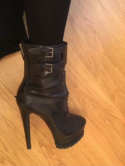 Ботильоны Alaia оригинал