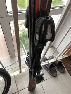 Лыжи горные bump art (Австрия)