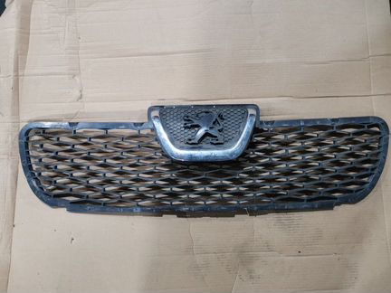 Решетка радиатора передняя Peugeot Boxer 250 2.2
