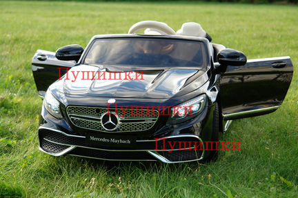 Детский электромобиль