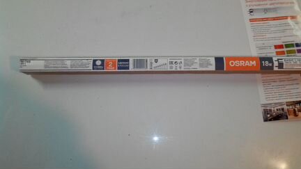 Лампы дневного света Osram 18w/ 765
