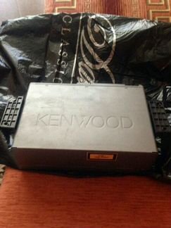 CD changer keenwood kdsc-c710 новый