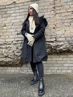 Пуховик Max Mara