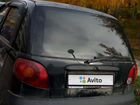 Daewoo Matiz 0.8 МТ, 2010, битый, 190 000 км