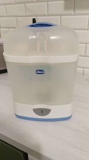 Стерилизатор паровой Chicco 2 в 1