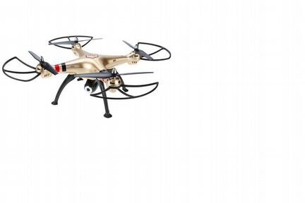 Квадрокоптер Syma X8HW с барометром Wi-Fi FPV