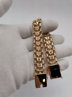 Золотой браслет