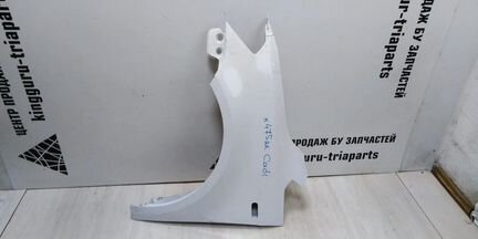 Крыло переднее левое Volkswagen Caddy 4 Кадди 4