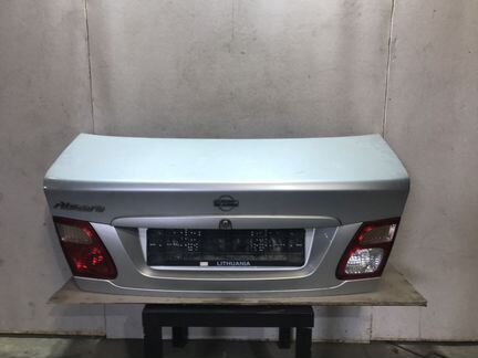 843009M730 Крышка багажника Nissan Almera N16