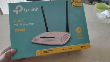 Роутер tp-link n300
