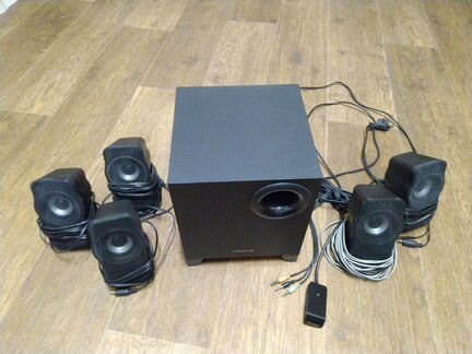 Акустика 5.1 Creative a520