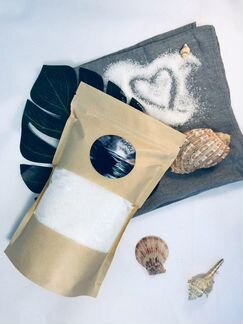 Соль Мертвого моря для ванн - 1 кг