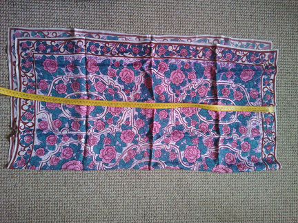 Платки винтаж