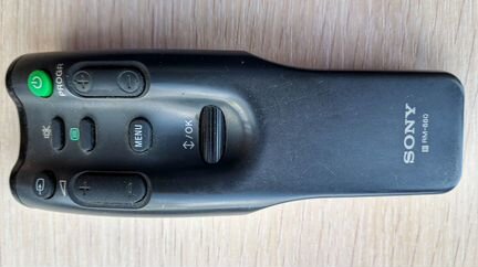 Пульт ду Sony RM-860