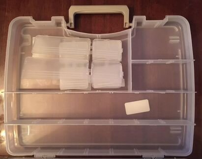 Planto коробка для снастей