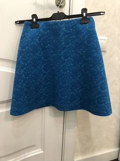 Комплект топ и юбка