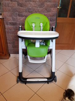 Стул для кормления Peg Perego Siesta