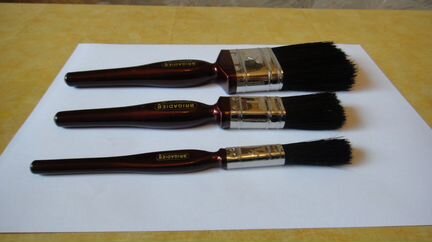 Набор кисточек для покраски