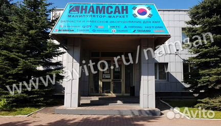 Тросы стальные для кму Soosan (10 мм)