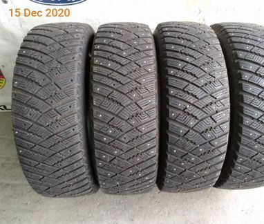 Зимние Шины R18 225 60 18 Goodyear